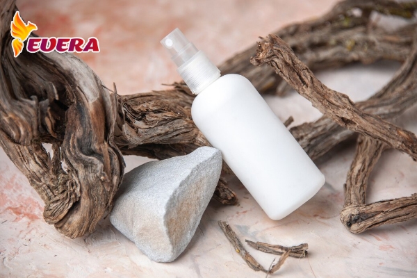 Quy trình Cung cấp chai đựng serum thủy tinh mờ của Evera