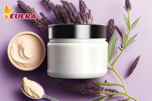 Evera - Đơn vị dẫn đầu trong việc cung cấp hũ đựng kem face thủy tinh nắp đen