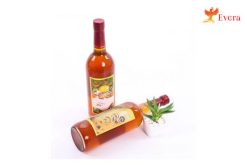 Evera cung cấp chai thủy tinh đựng mấy ong 350ml