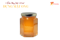 Cung cấp chai thủy tinh 500ml đựng mật ong GIÁ RẺ