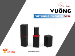 Vỏ son vuông giá rẻ