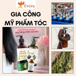 Gia công mỹ phẩm tóc