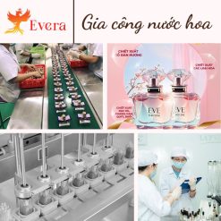 Gia công nước hoa độc quyền