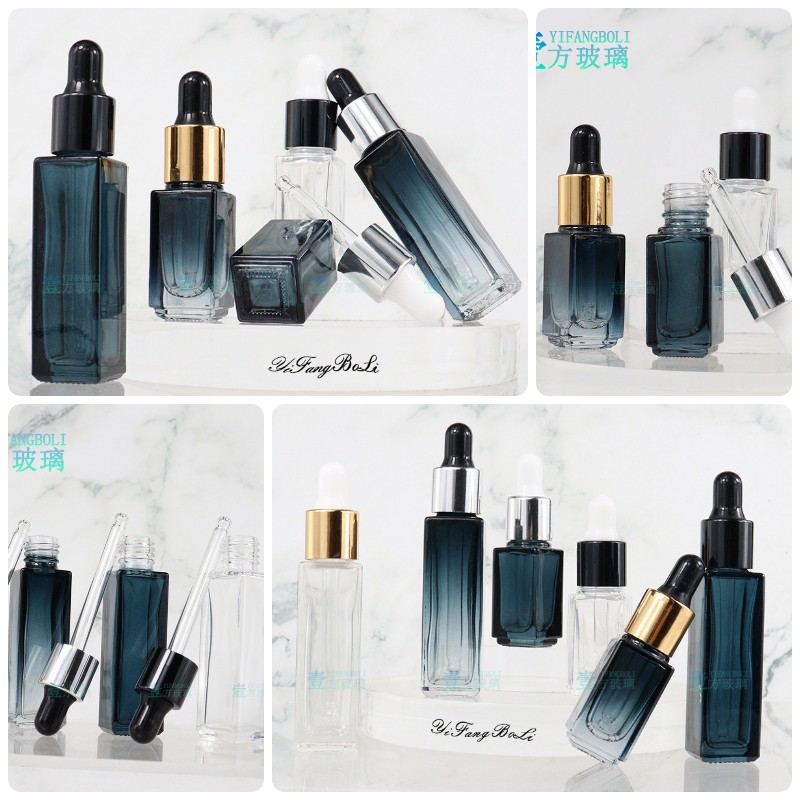 chai đựng serum