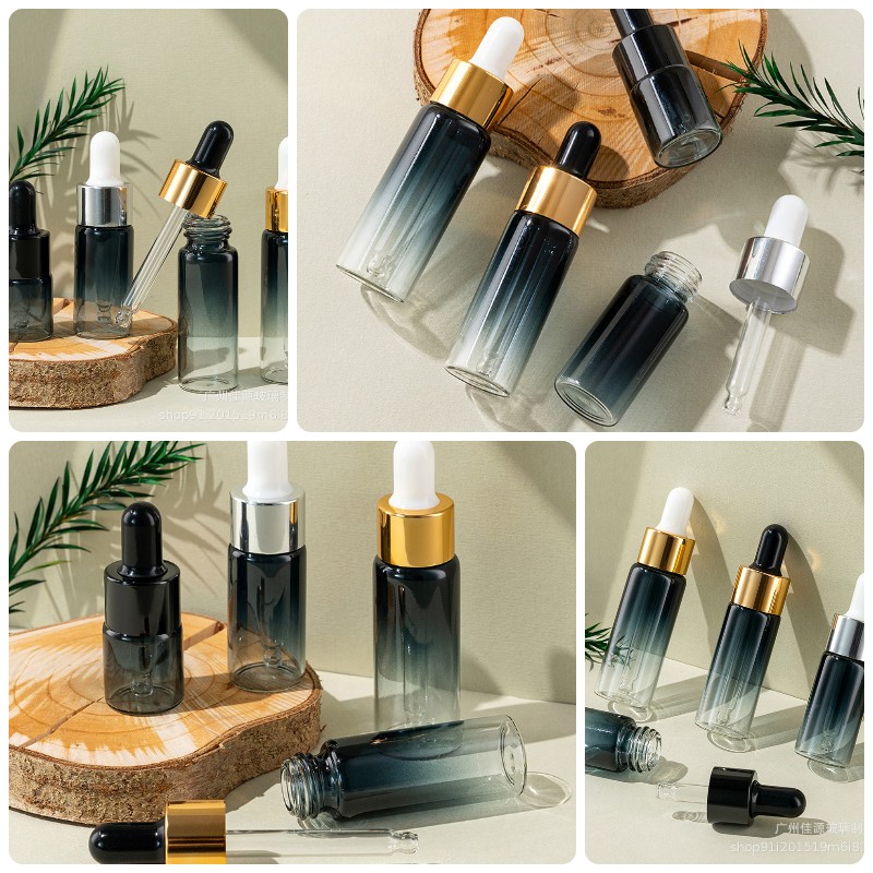 chai đựng serum