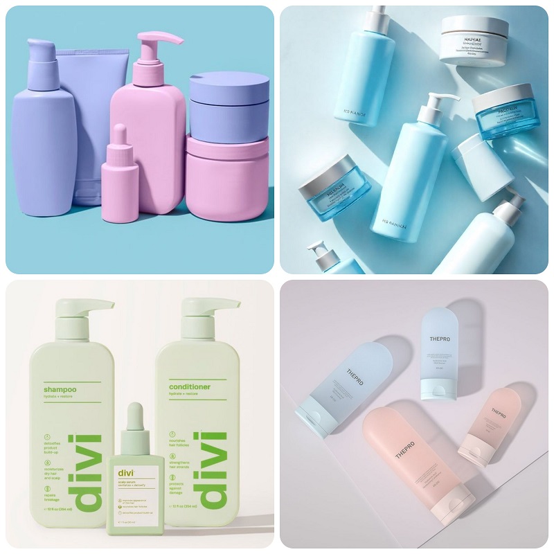 Bán hũ tuýp chai đựng mỹ phẩm