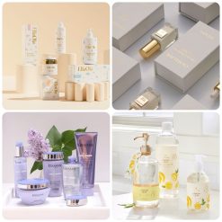 Cung Cấp Bao Bì Mỹ Phẩm Cao Cấp